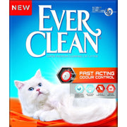 LETTIERA EVER CLEAN FAST ACTION ODOUR CONTROL 6LT
