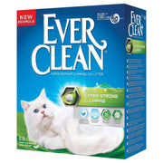 LETTIERA EVER CLEAN  EXTRA STRONG SCENTED 6LT