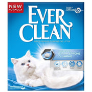 LETTIERA EVER CLEAN  EXTRA STRONG UNSCENTED 6LT
