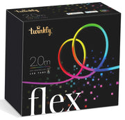 TWINKLY FLEX TUBO FLESSIBILE 2 M 192 LED RGB BT + WIFI