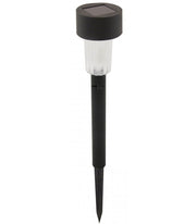 PICCHETTO LAMPADA DA GIARDINO SOLARE 26CM