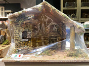CAPANNA 36X16.5X23CM
