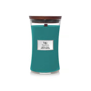 CANDELA CLESSIDRA GRANDE LARGE HOURGLASS JUNIPER & SPRUCE