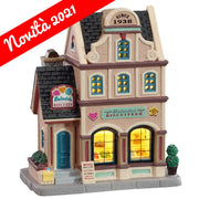 BISCOTTERIA - BELINDA'S BISCUITEER