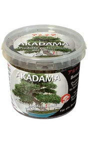 AKADAMA FINE SUBSTRATO GIAPPONESE PER BONSAI 2,5LT