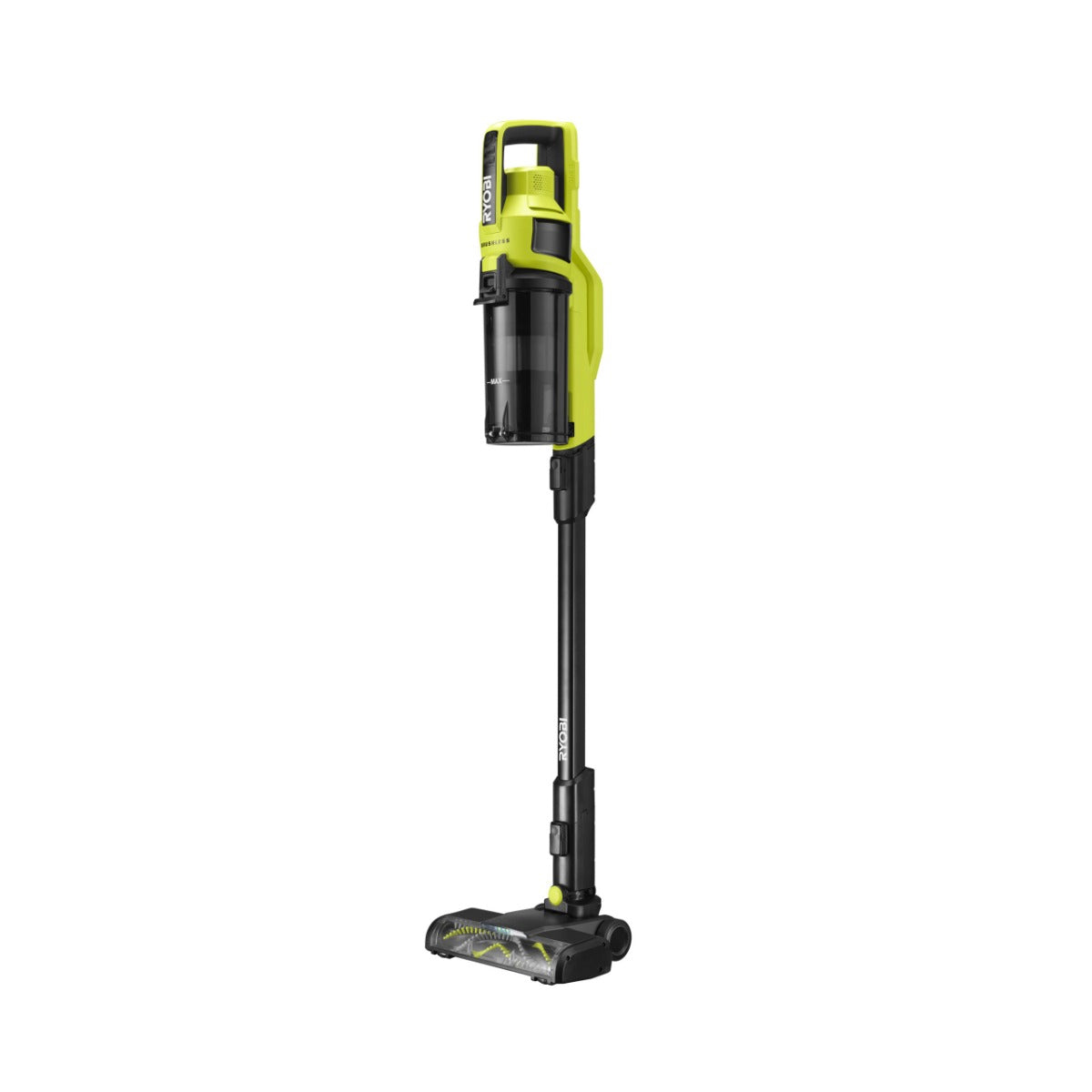 ASPIRAPOLVERE BRUSHLESS 18V ONE+ (1 X 4.0AH)