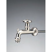 RUBINETTO IN OTTONE CROMATO