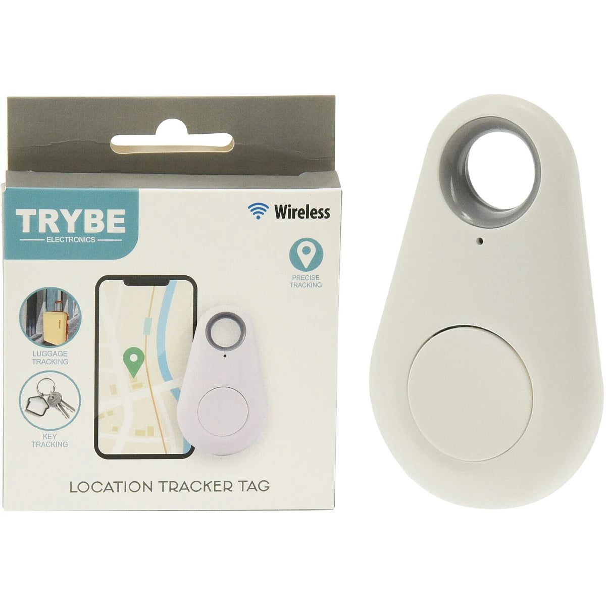TAG TRACKER BLUETOOTH ANTI-SMARRIMENTO