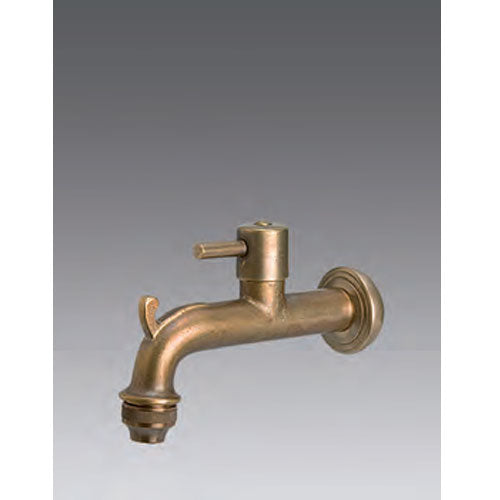 RUBINETTO MODERNO IN OTTONE
