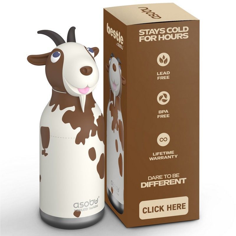 BESTIE BORRACCIA GOAT 475ML