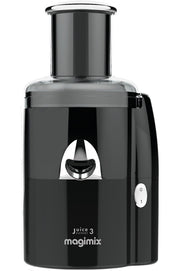 ESTRATTORE MULTIFUNZIONE JUICE EXPERT 3 NERO