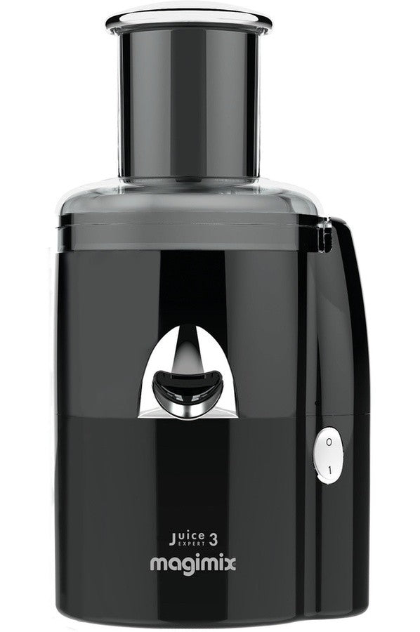 ESTRATTORE MULTIFUNZIONE JUICE EXPERT 3 NERO