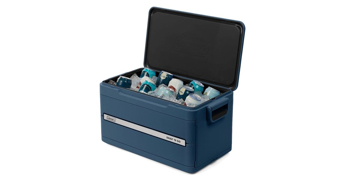 Frigorifero Portatile Pieghevole Snap-N-Go 33l Coleman