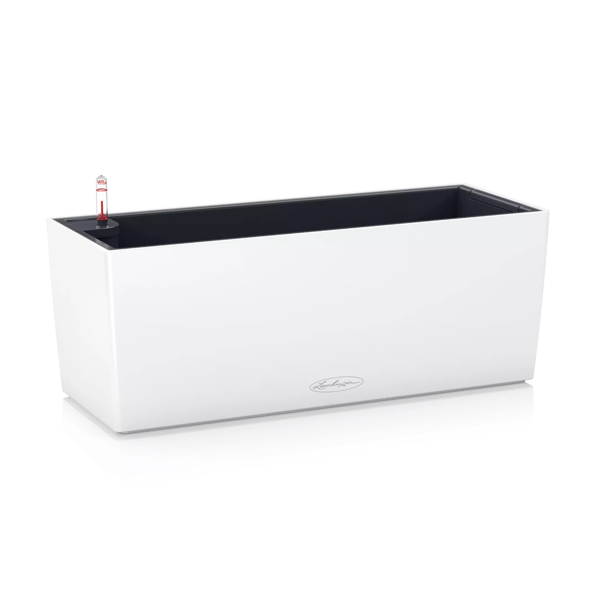 FIORIERA BALCONERA COLOR 50CM BIANCO