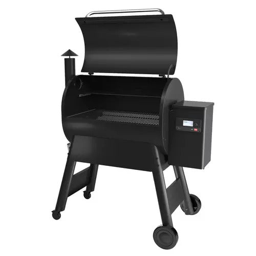 BARBECUE A PELLET PRO 780