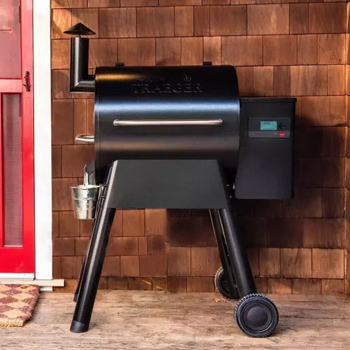 BARBECUE A PELLET PRO 575