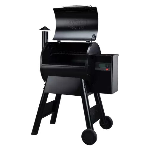 BARBECUE A PELLET PRO 575