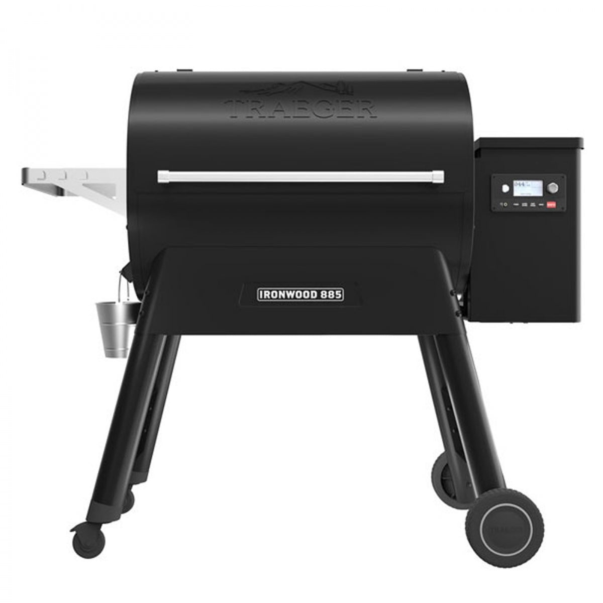 BARBECUE A PELLET IRONWOOD 885