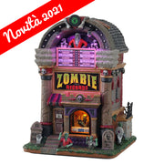 JUKEBOX DEGLI ZOMBIE - ZOMBIE RECORDS