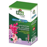 CONCIME INTEGRATORE PER AZALEE CICLAMINI E RODODENDRI 6X32ML