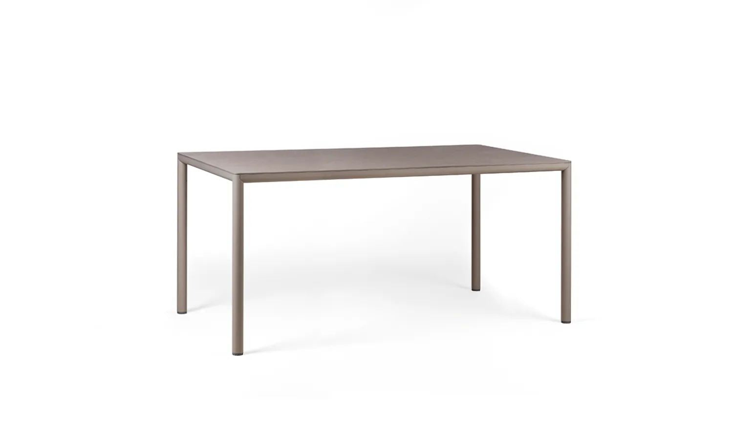 Nardi Tavolo Piave 160x90 Tortora