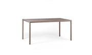 Nardi Tavolo Piave 160x90 Tortora