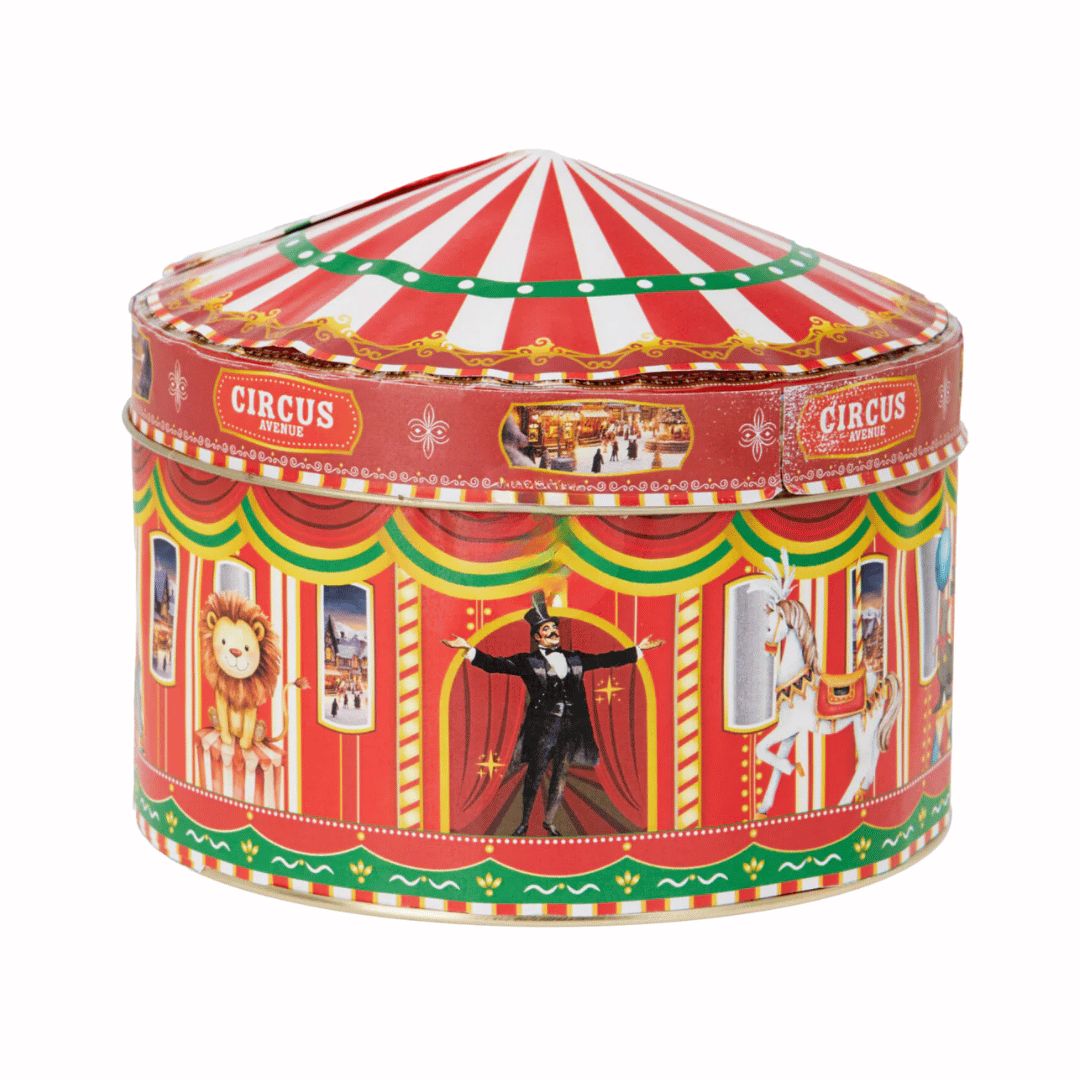 latta giostra con biscotti 150gr