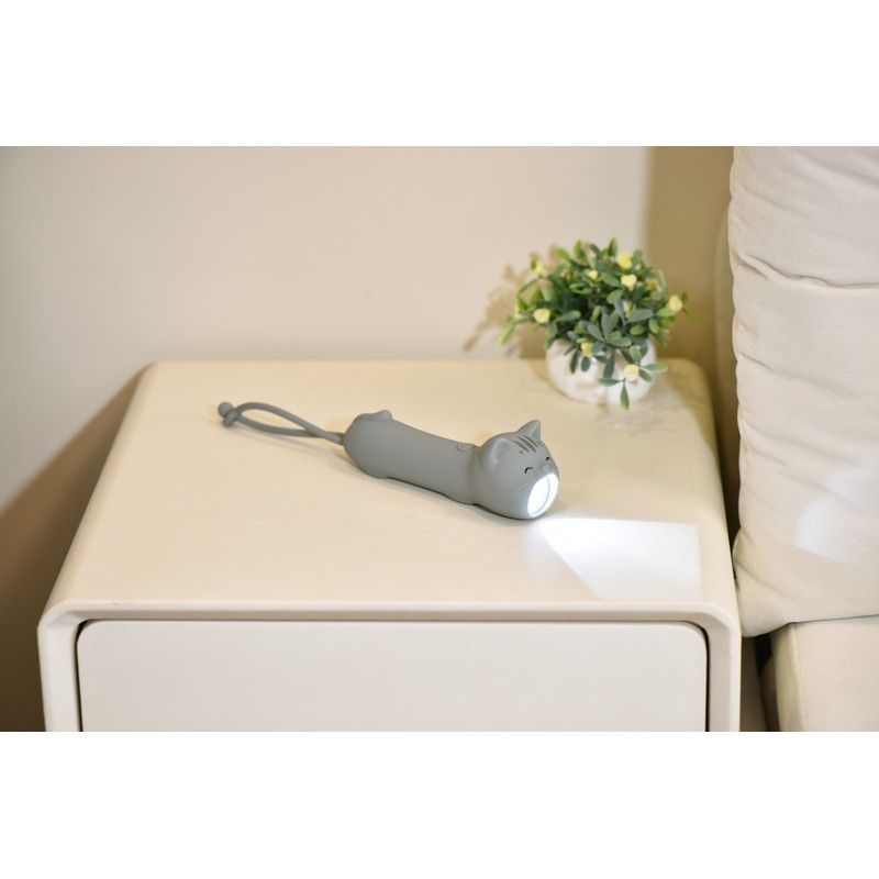 Torcia a Forma di Gatto "Flashlight Cat"