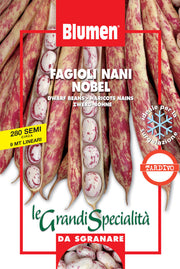 SEMI FAGIOLI NANI NOBEL