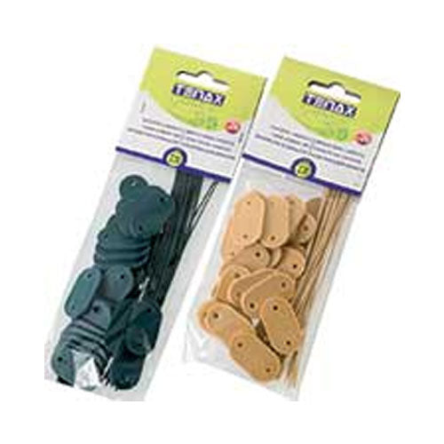 25 FASCETTE PER CANNICCI FIX-TIE XL