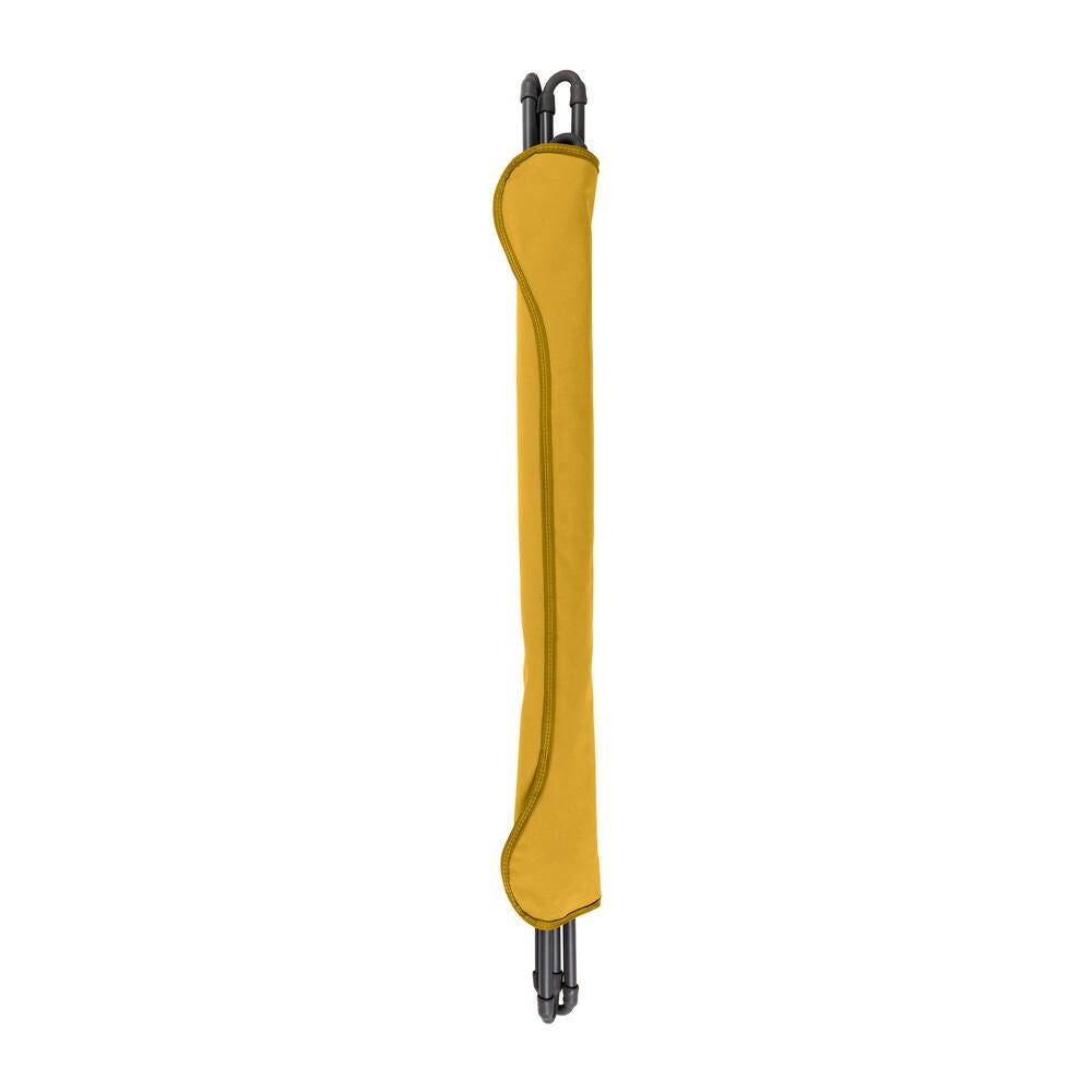 POLTRONA PIEGHEVOLE MAXI POP UP GIALLO CURRY