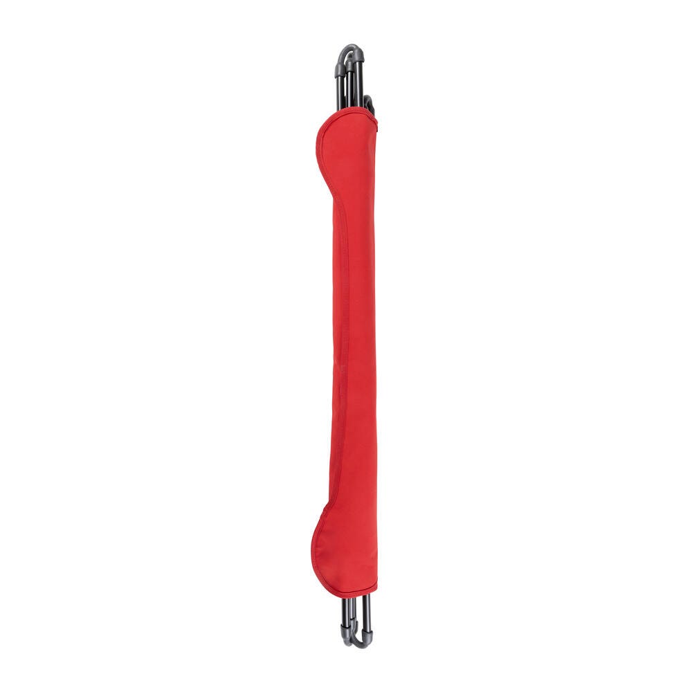 POLTRONA PIEGHEVOLE MAXI POP UP GARANCE ROSSA