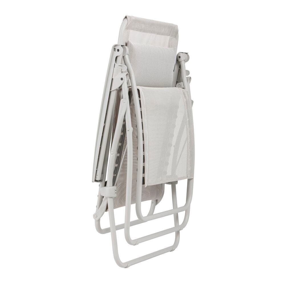 Lafuma Poltrona Relax gravità zero RClip - Beige Seigle