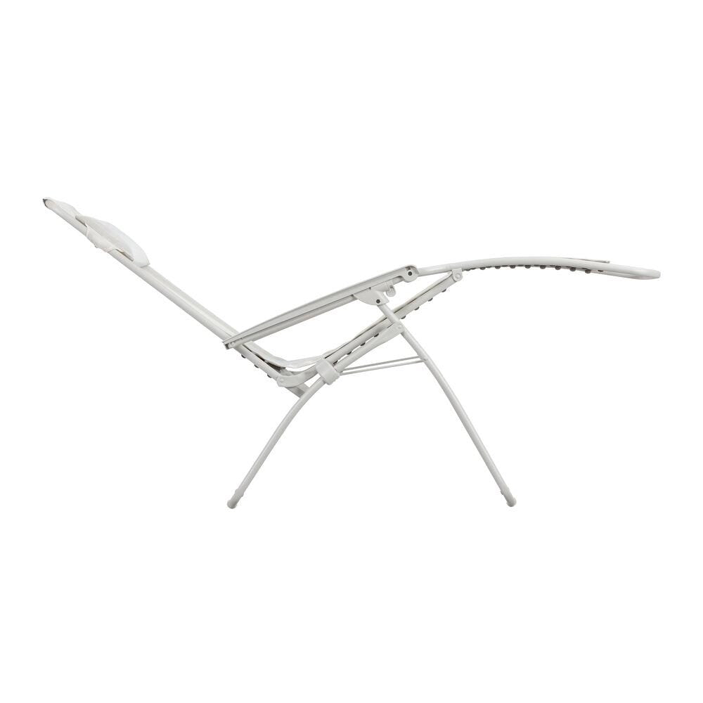 Lafuma Poltrona Relax gravità zero RClip - Beige Seigle