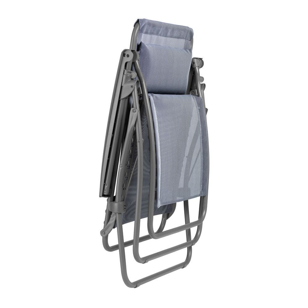 Lafuma Poltrona Relax gravità zero RClip - Blu Ocean