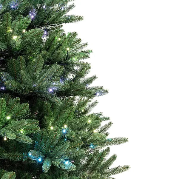 TWINKLY ALBERO DI NATALE SMART 180CM 435 LED RGB MULTICOLOR