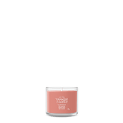Candela Votiva Cliffside Sunrise 97g Arancione Yankee Candle