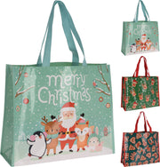 SHOPPER BORSA NATALIZIA