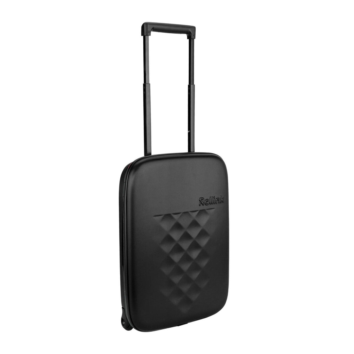 VALIGIA FLEX EARTH CARRY-ON TROLLEY RICHIUDIBILE 55X40X20CM GRAPHITE GREY