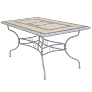 TAVOLO RETTANGOLARE PERSE 160