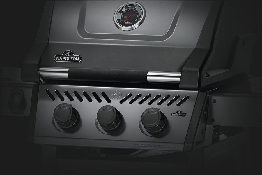 BARBECUE A GAS NAPOLEON FREESTYLE 425 A 4 FUOCHI