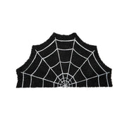 ZERBINO SPIDERWEB 40X70 NERO