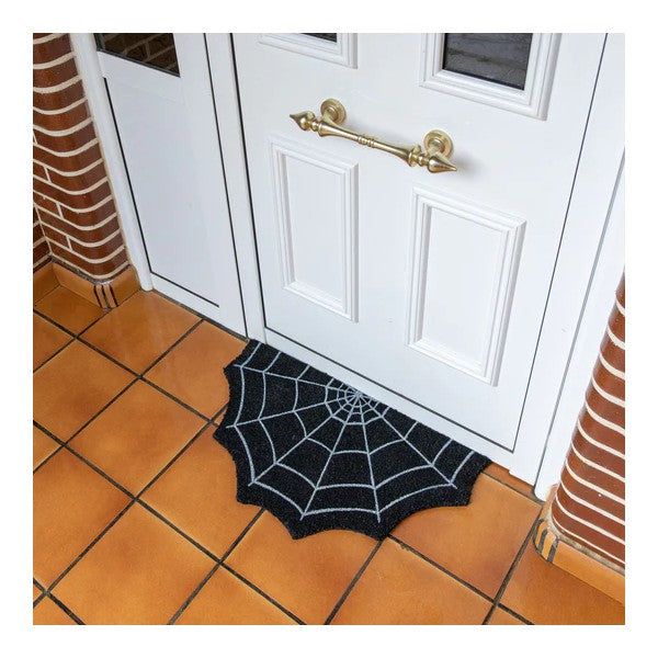 ZERBINO SPIDERWEB 40X70 NERO