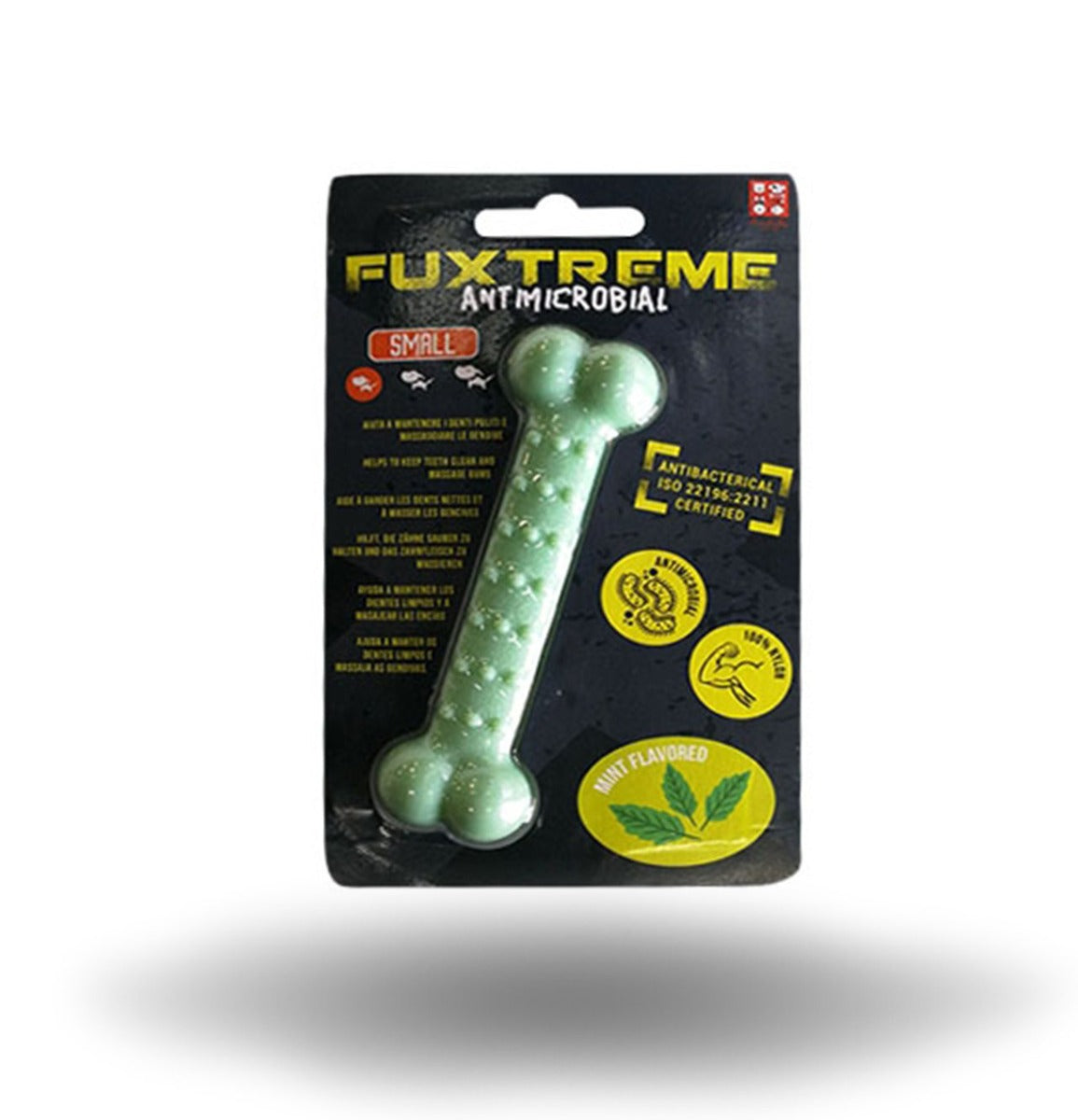 FUXTREME OSSO ANTIMICROBICO MENTA 15CM