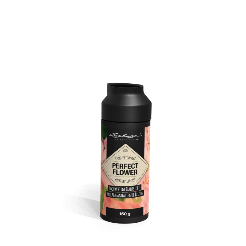 Fertilizzante a lento rilascio per piante da fiore Perfect Flower 150g LECHUZA