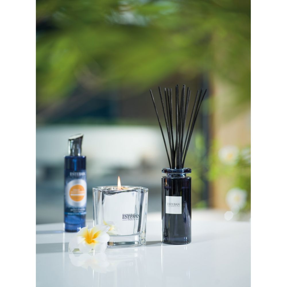 DIFFUSORE A BASTONCINO E RICARICA 75ML NEROLI&FRANGIPANI