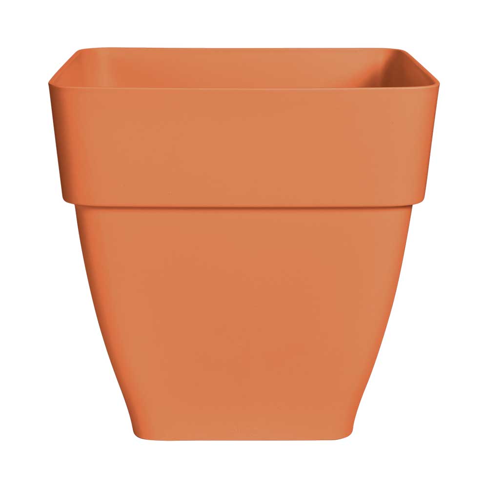 VIBIA CAMPANA QUADRATISCHE VASE 37CM ​​FARBE NACH WAHL