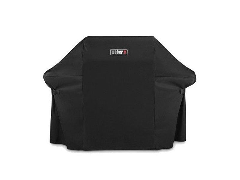 CUSTODIA PER BARBECUE WEBER PREMIUM COMPATIBILE CON GENESIS II 6 BRUCIATORI