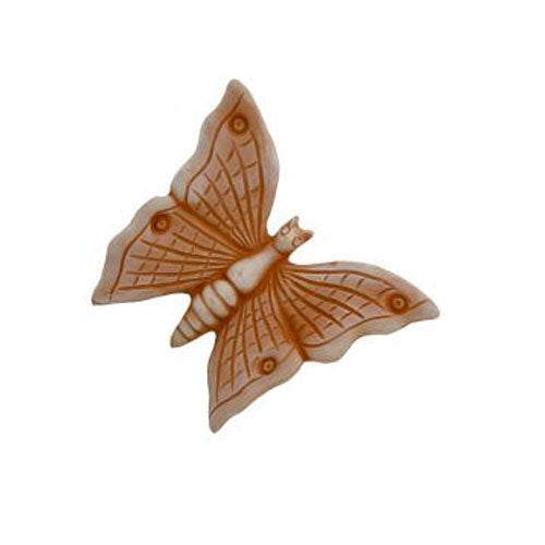 FARFALLA IN TERRACOTTA 10CM