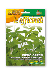SEMI DI FIENO GRECO